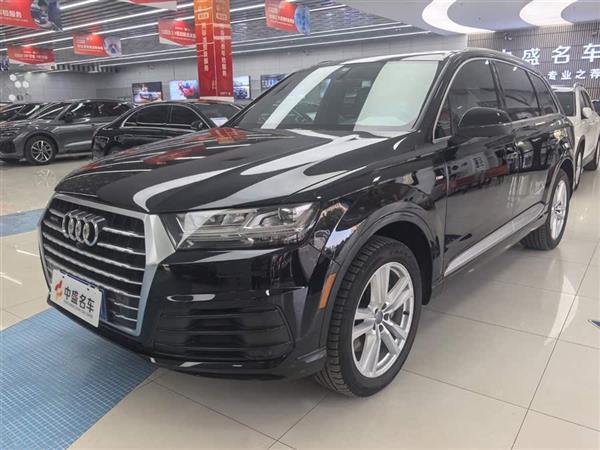 µQ7 2018 45 TFSI S line˶