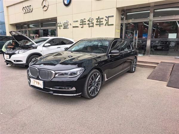 7ϵ 2017 740Li xDrive 