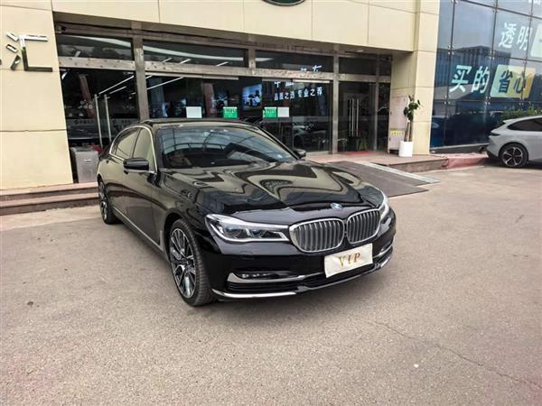 7ϵ 2017 740Li xDrive 
