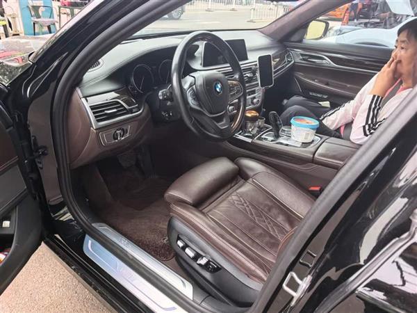 7ϵ 2017 740Li xDrive 