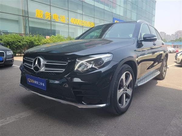 GLC 2017 GLC 260 4MATIC 