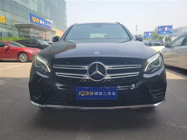 GLC 2017 GLC 260 4MATIC 