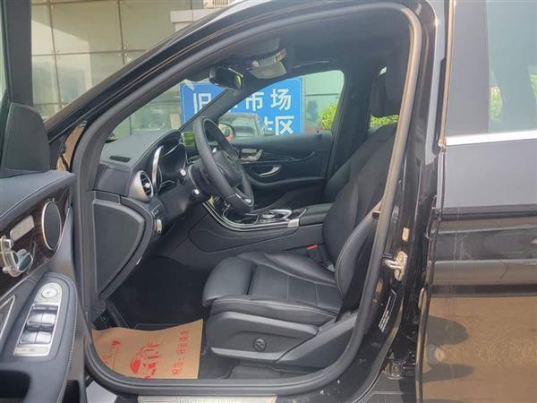 GLC 2017 GLC 260 4MATIC 
