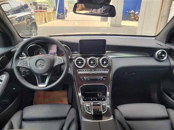 GLC 2017 GLC 260 4MATIC 