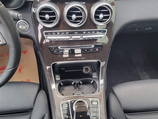 GLC 2017 GLC 260 4MATIC 