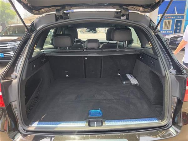 GLC 2017 GLC 260 4MATIC 