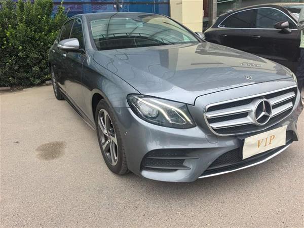E 2018 E 300 L ˶