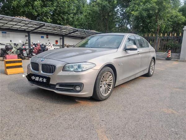 5ϵ 2014 525Li 