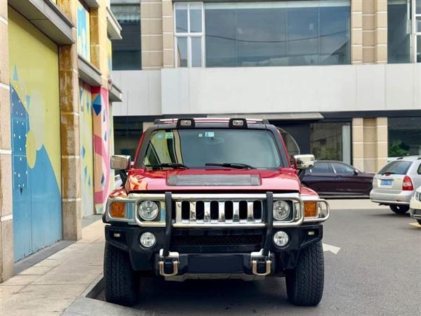 H3 2009 3.7L Զ