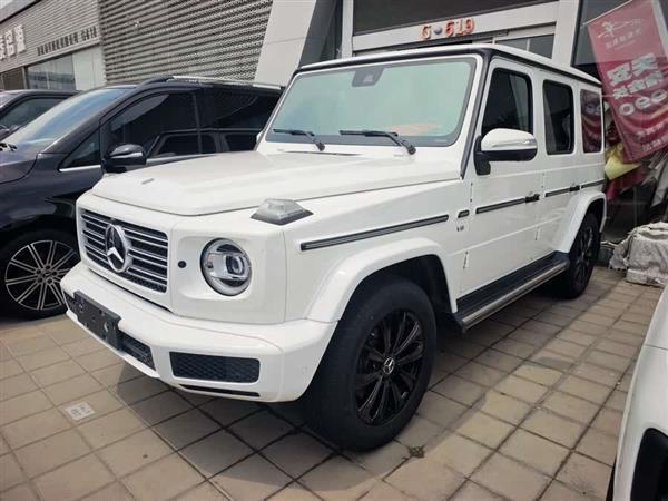 G 2021 G 500