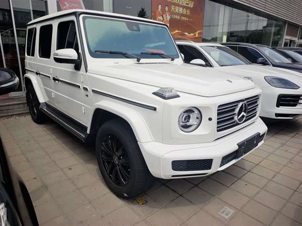 G 2021 G 500