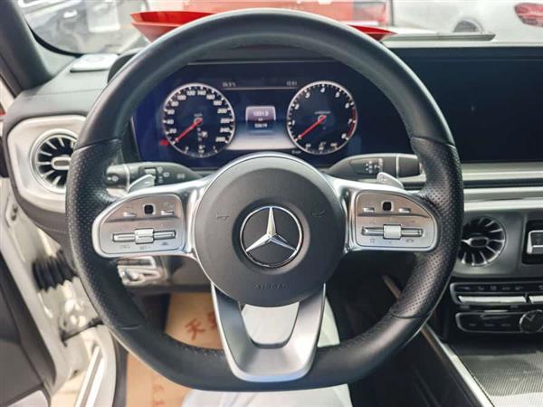 G 2021 G 500