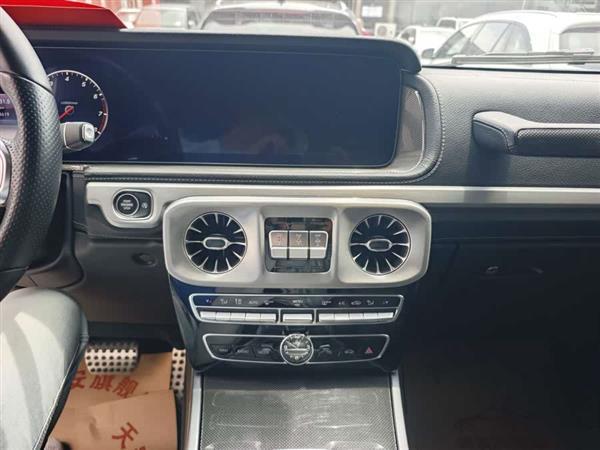 G 2021 G 500