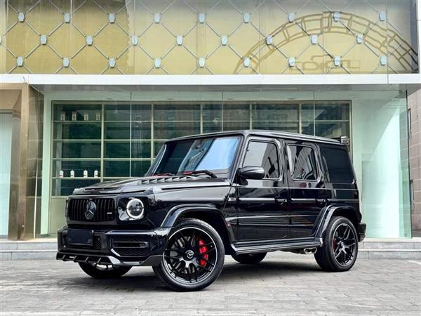 GAMG 2020 AMG G 63