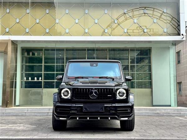 GAMG 2020 AMG G 63