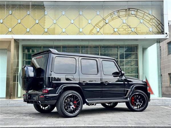 GAMG 2020 AMG G 63