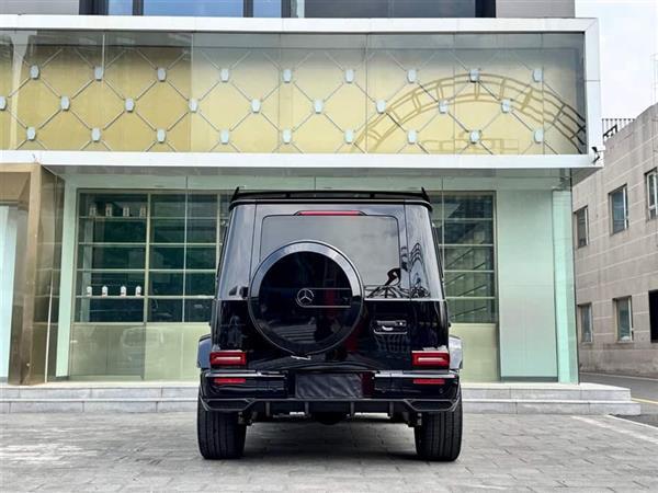 GAMG 2020 AMG G 63