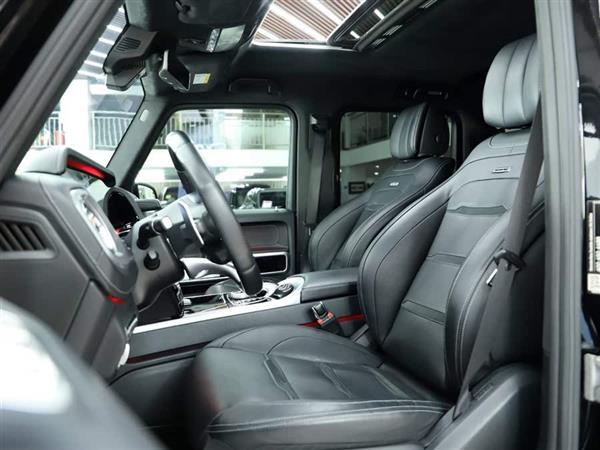 GAMG 2020 AMG G 63