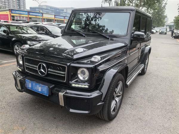 GAMG 2013 AMG G 63