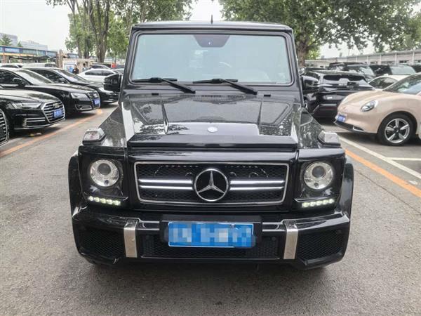 GAMG 2013 AMG G 63