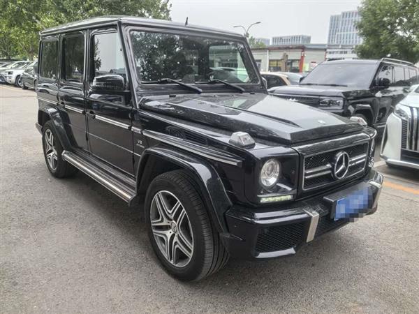 GAMG 2013 AMG G 63