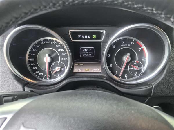 GAMG 2013 AMG G 63