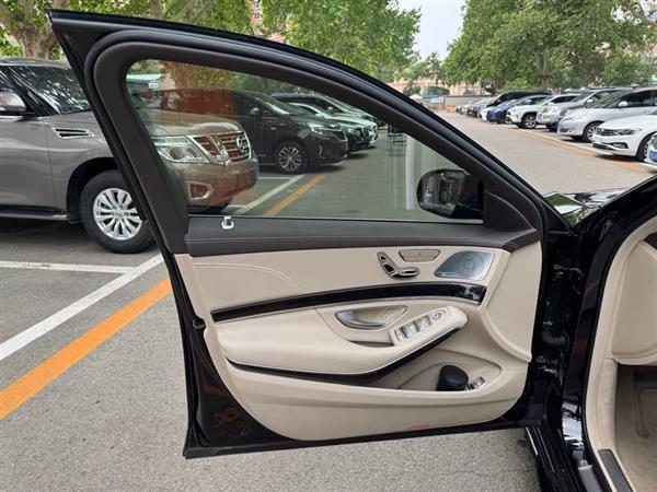 S 2018 S 450 L 4MATIC
