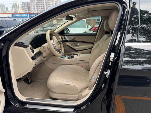 S 2018 S 450 L 4MATIC
