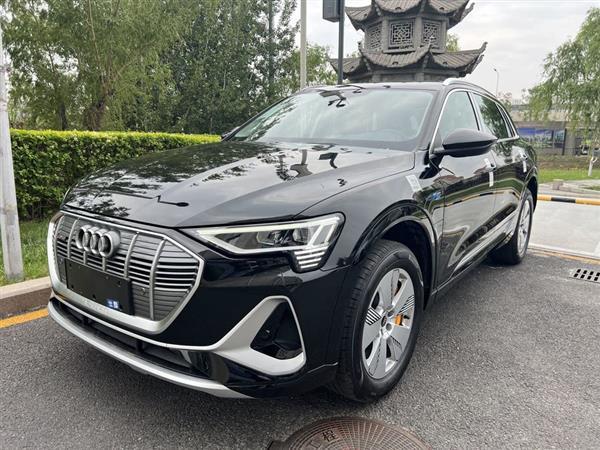 µe-tron 2021 50 quattro 