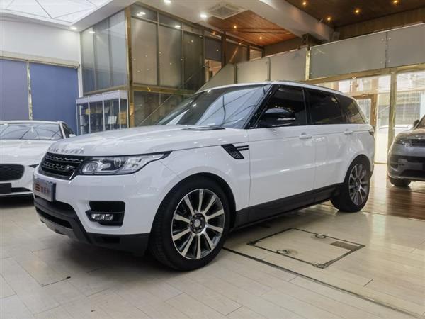 ʤ˶ 2016 3.0 SC V6 HSE DYNAMIC