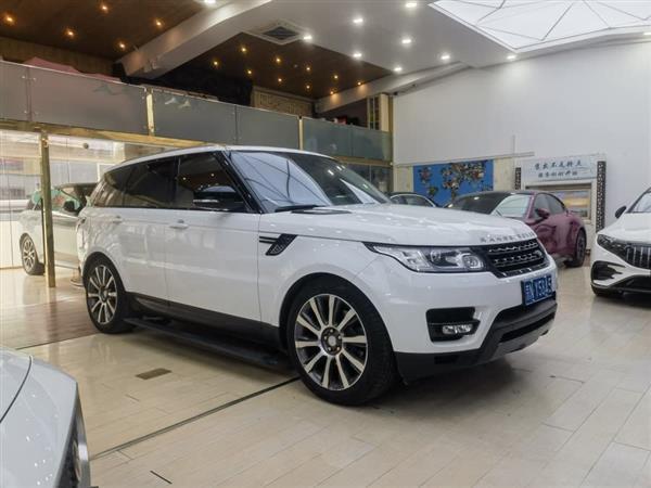 ʤ˶ 2016 3.0 SC V6 HSE DYNAMIC