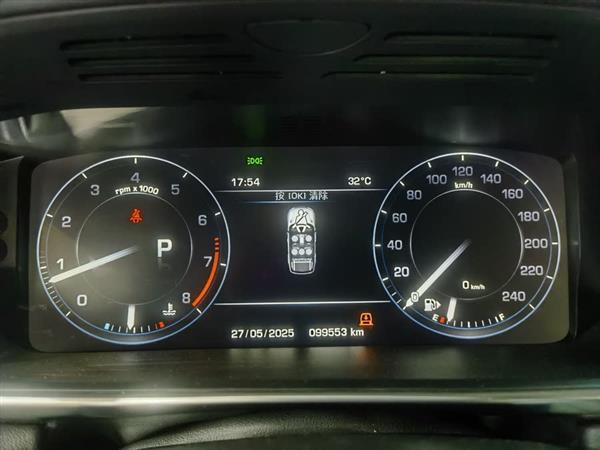ʤ˶ 2016 3.0 SC V6 HSE DYNAMIC