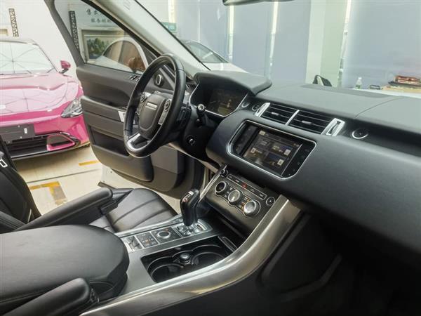 ʤ˶ 2016 3.0 SC V6 HSE DYNAMIC