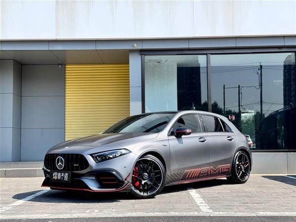AAMG() 2024 AMG A 45 S 4MATIC+ȼ浱ر