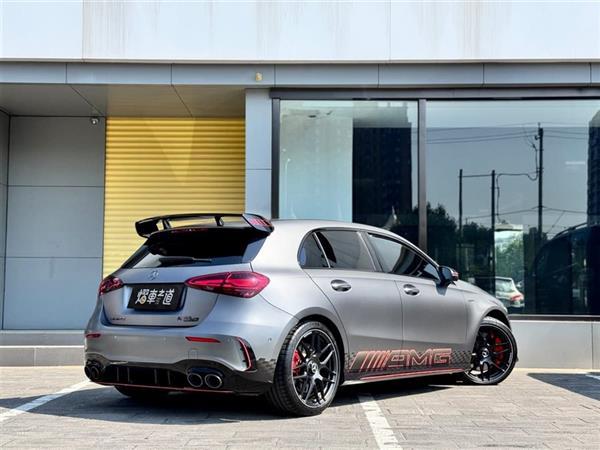 AAMG() 2024 AMG A 45 S 4MATIC+ȼ浱ر