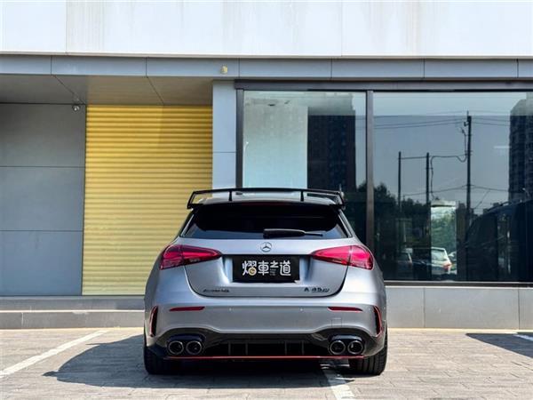 AAMG() 2024 AMG A 45 S 4MATIC+ȼ浱ر