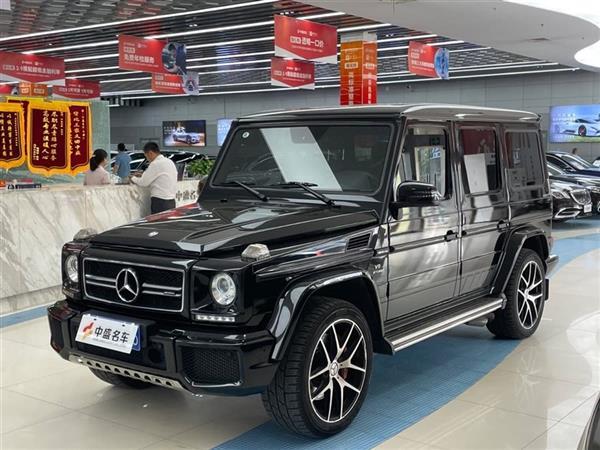 GAMG 2016 AMG G 63