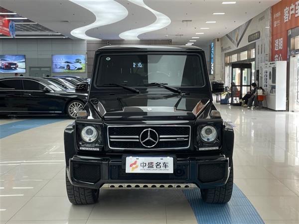 GAMG 2016 AMG G 63