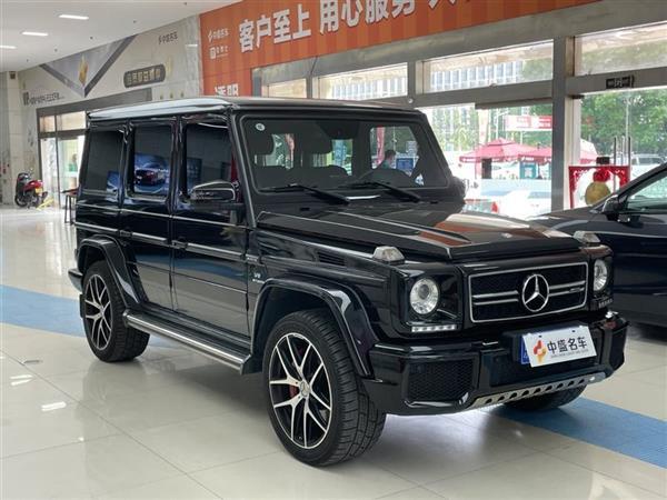GAMG 2016 AMG G 63