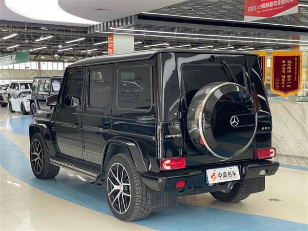 GAMG 2016 AMG G 63
