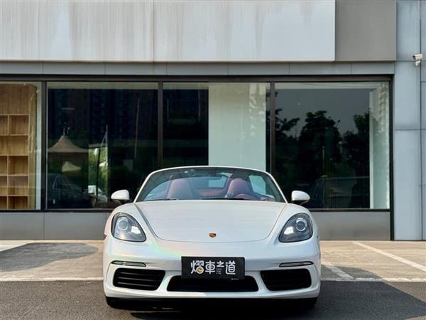 ʱ718 2020 Boxster 2.0T