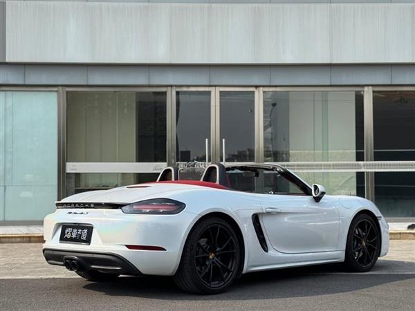 ʱ718 2020 Boxster 2.0T