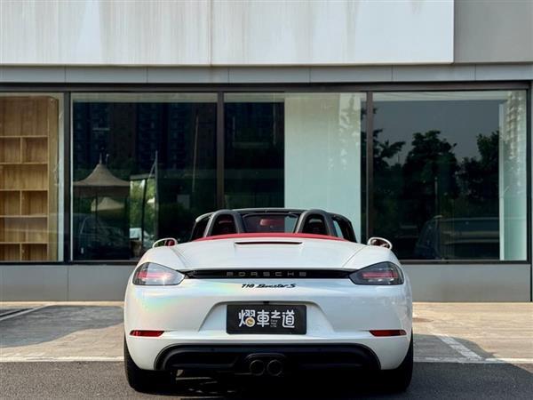 ʱ718 2020 Boxster 2.0T