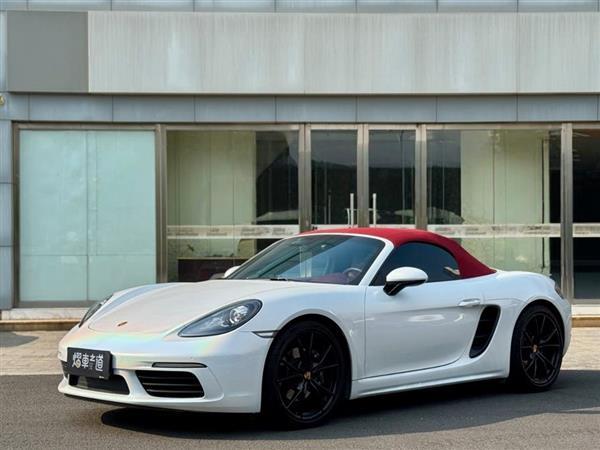 ʱ718 2020 Boxster 2.0T
