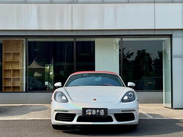 ʱ718 2020 Boxster 2.0T