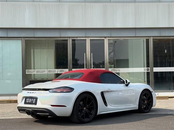 ʱ718 2020 Boxster 2.0T