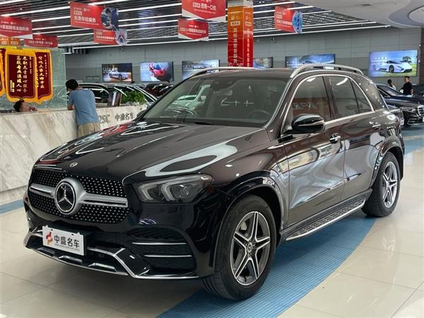 GLE 2020 Ŀ GLE 450 4MATIC 