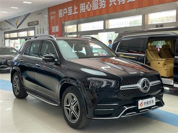 GLE 2020 Ŀ GLE 450 4MATIC 