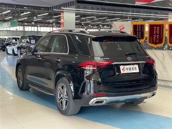 GLE 2020 Ŀ GLE 450 4MATIC 