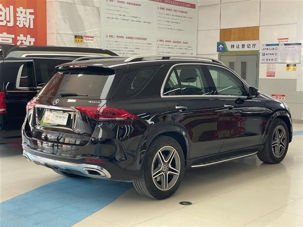 GLE 2020 Ŀ GLE 450 4MATIC 